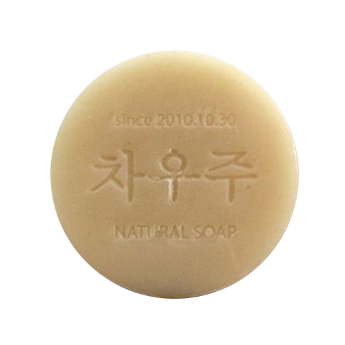 차우주 카렌듈라 자연비누 제품 이미지