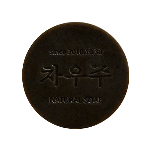 차우주 발관리 자연비누 제품 이미지