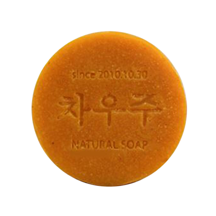 울금 자연비누