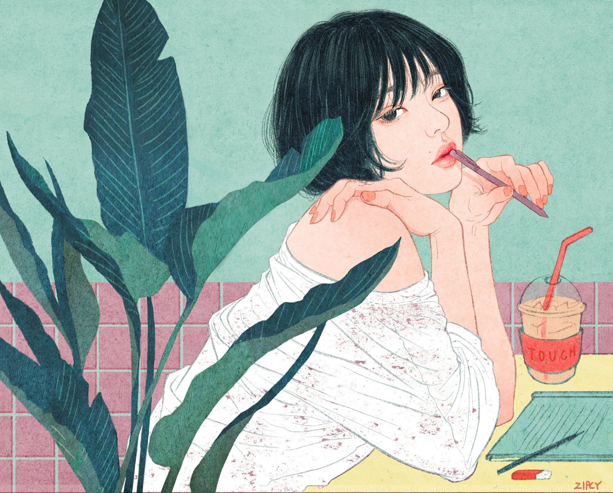 mariakim 프로필