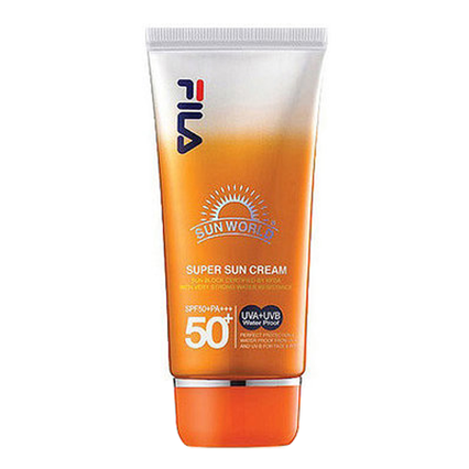 썬월드 슈퍼 선크림 [SPF50+/PA+++]