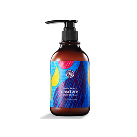 씽크네이처 브랜드의 제품 세라마데카 바디워시 - 모이스춰