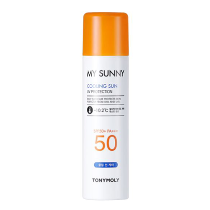 마이 써니 쿨링 선 [SPF50+/PA+++]