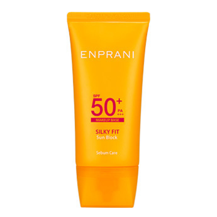 실키핏 선블록 [SPF50+/PA+++]