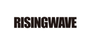 RISING WAVE 로고