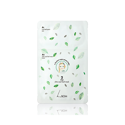 울트라 쿨 리프 마스크