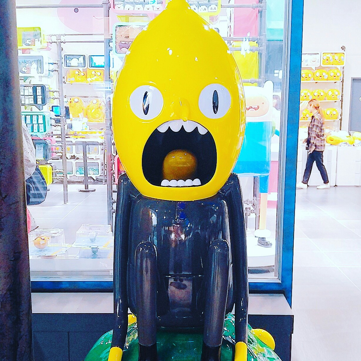 앗야 프로필