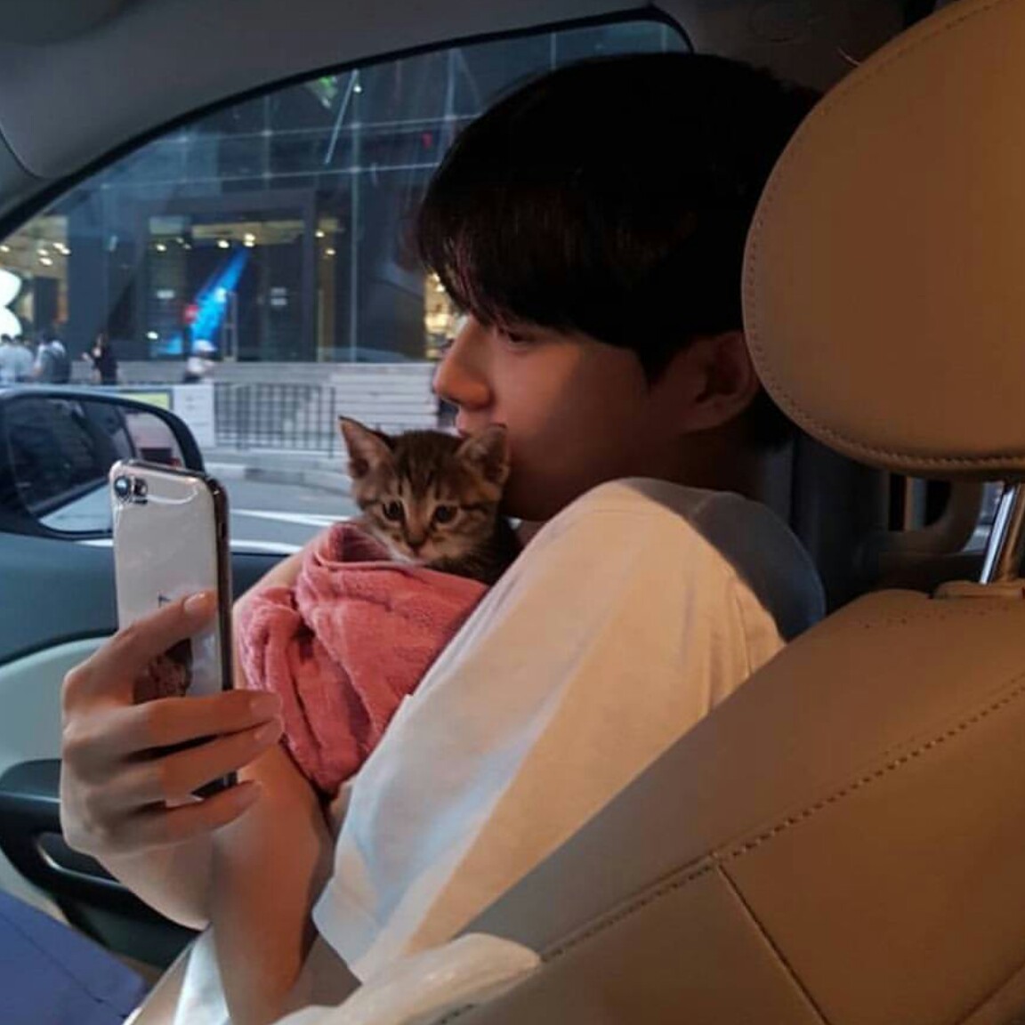 오쳔 프로필