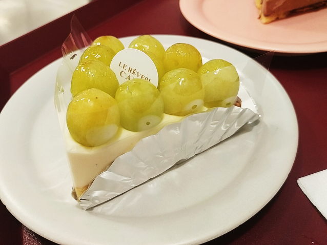 청포도타르트 프로필