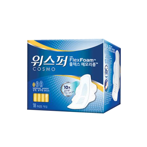 코스모 플렉스 메모리폼 중형