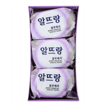 알뜨랑 비누 블루베리