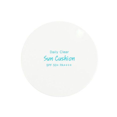  데일리 클리어 선쿠션 [SPF50+/PA++++]