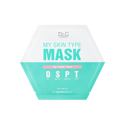 닥터지 마이 스킨 타입 마스크_DSPT  제품 이미지