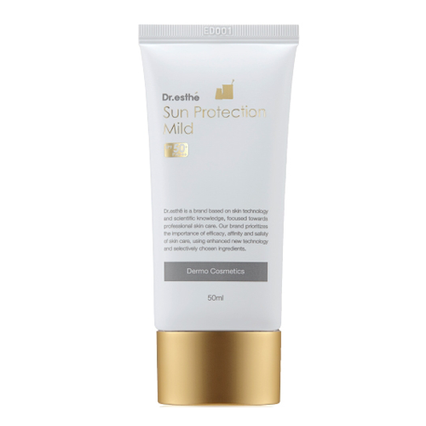선 프로텍션 마일드 [SPF50+/PA+++]