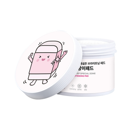 원스텝 스페셜존 브라이트닝 패드