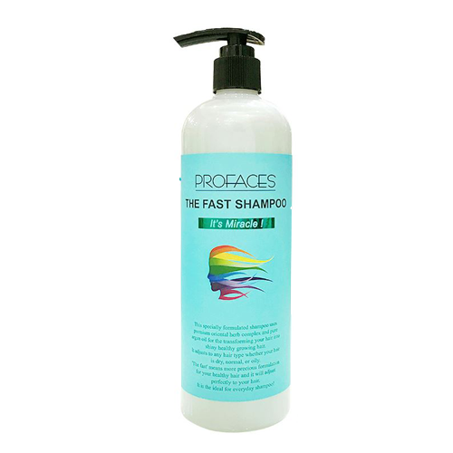 에바스코스메틱 브랜드의 제품 프로페이스 더 패스트 샴푸