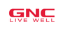 GNC 로고