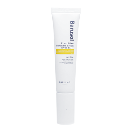 바루솔 엑스퍼트 벨벳 세럼 비비크림 [SPF50/PA+++]