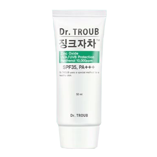 시드물 닥터트럽 징크자차 [SPF35/PA+++] 제품 이미지