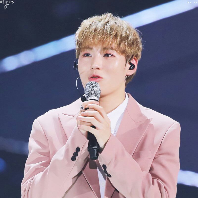 하성운하세요 프로필