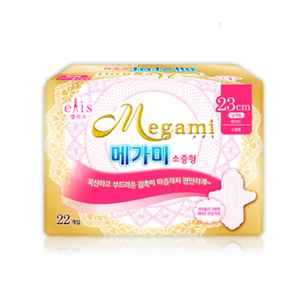 메가미 날개 소중형