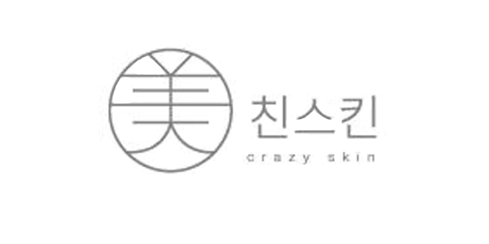 미친스킨 브랜드 로고