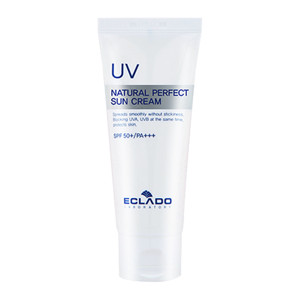 네추럴 퍼펙트 선크림 [SPF50+/PA+++] 