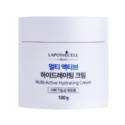 멀티 엑티브 하이드레이팅 크림