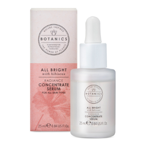 보타닉스 브랜드의 제품 올 브라이트 래디언스 콘센트레이트 세럼