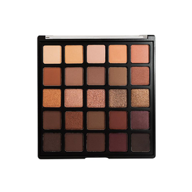 몰피 브랜드의 제품 브론즈드 모카 아이섀도우 팔레트