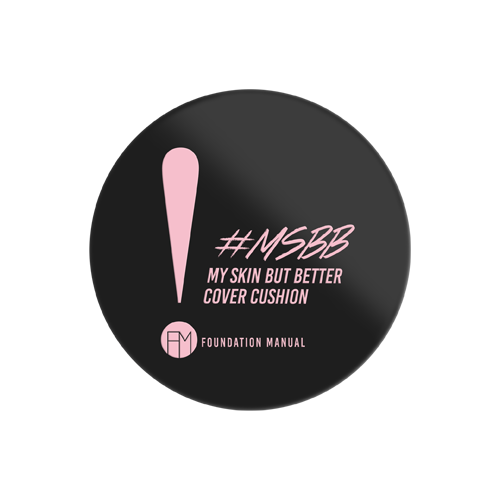 MSBB 커버 쿠션 [SPF50+/PA+++]