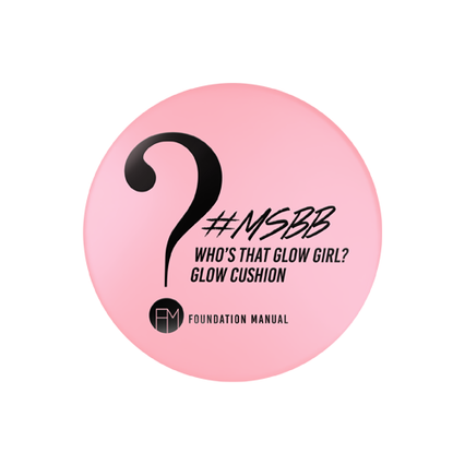 MSBB 글로우 쿠션 [SPF50+/PA+++]