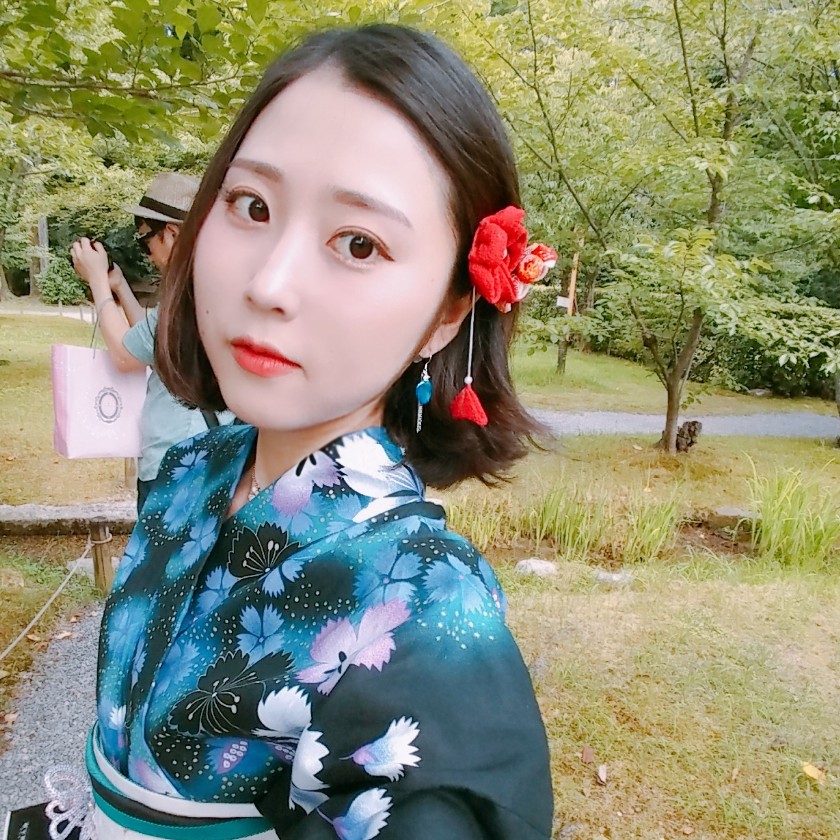 치유네 프로필