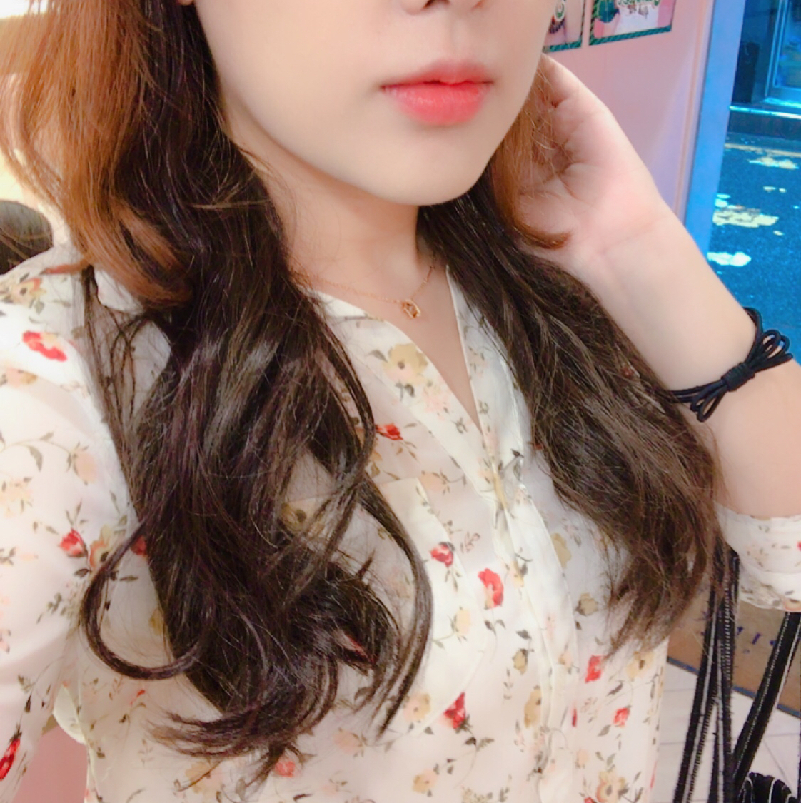 우유속에모카 프로필