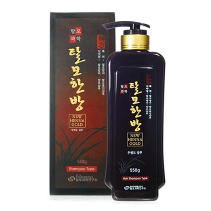 탈모한방 샴푸 프리미엄 골드