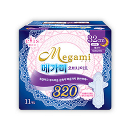 메가미 오버나이트