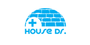 하우스닥터이글루 로고