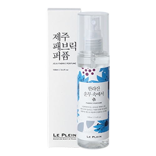 제주 패브릭 퍼퓸 한라산 운무속에서