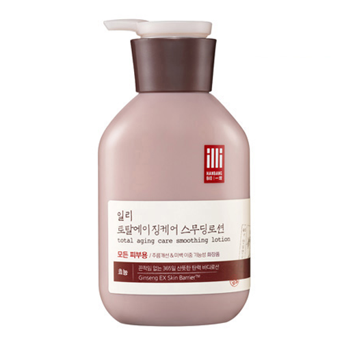 일리윤 토탈에이징케어 스무딩 로션 제품 이미지