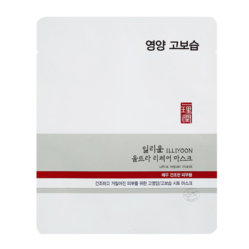 일리윤 울트라 리페어 마스크 제품 이미지