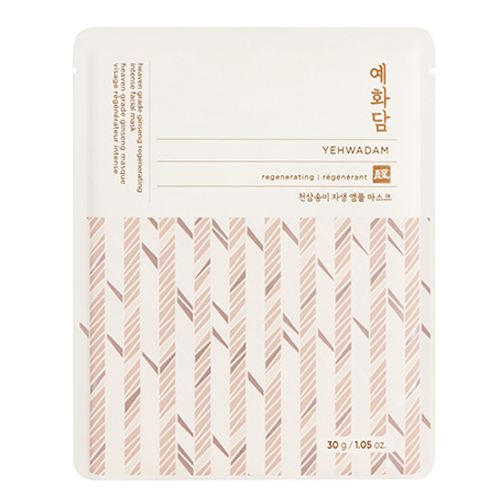 예화담 천삼송이 자생 앰플 마스크 제품 이미지
