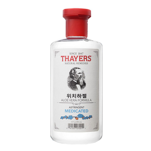 세이어스 메디케이티드 위치하젤 아스트린젠트 제품 이미지