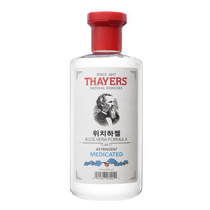 메디케이티드 위치하젤 아스트린젠트