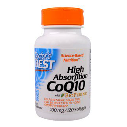 고 흡수율 CoQ10