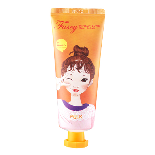 수분폭탄 핸드크림(밀크)