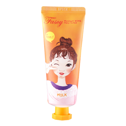 수분폭탄 핸드크림(밀크)