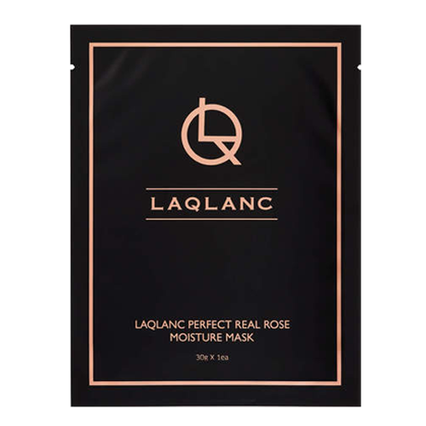 퍼펙트 리얼 로즈 모이스처 마스크