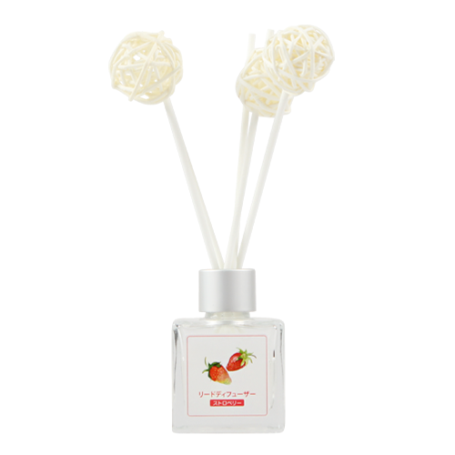 미니소 브랜드의 제품 프루트 컬러 아로마 디퓨저 스트로베리