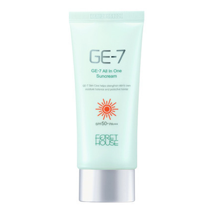 지이세븐 올인원 선크림 [SPF50+/PA+++]