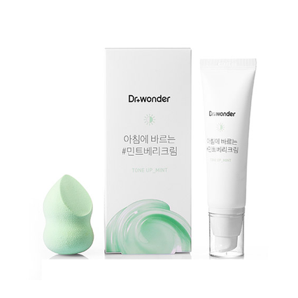 민트베리 톤업크림 [SPF35/PA+++]